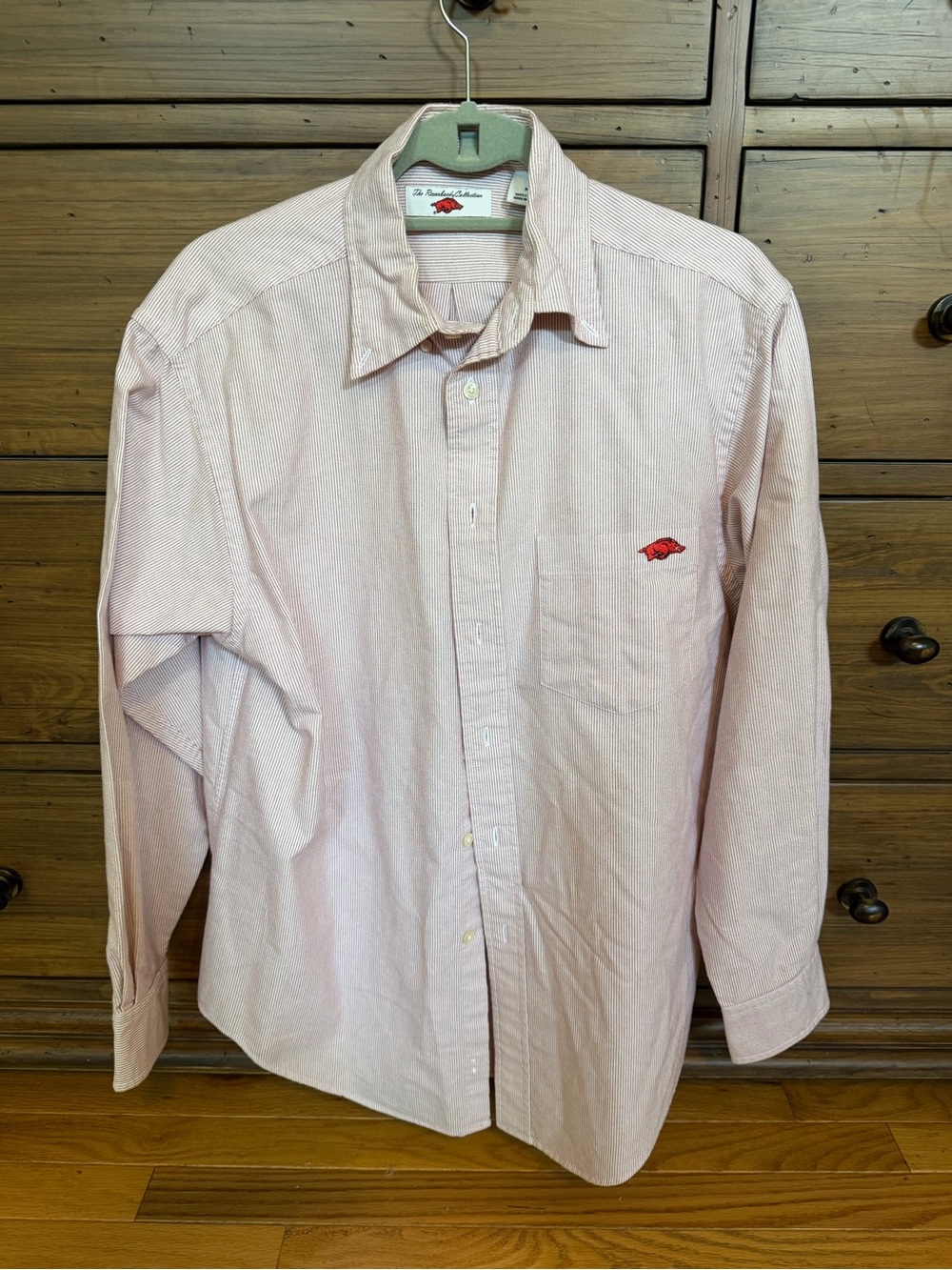 The Razorback Collection button down - Picture 1 of 4